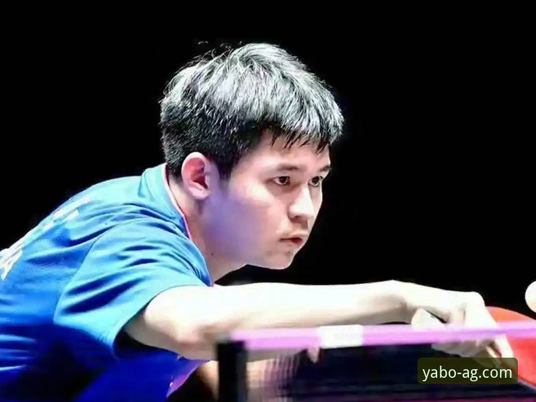 亚博娱乐平台怎么下载 国乒男团世锦赛小组赛深度评测:林诗栋、王楚钦、梁靖崑的实战表现全面解析
