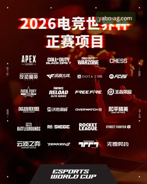 亚博体育资讯必备 为什么说亚博体育资讯必备是电竞玩家的技术型选择?