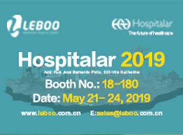 Leboo Shines at Hospitalar 2025