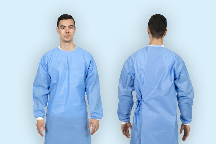 Surgical Gown N306-U1 