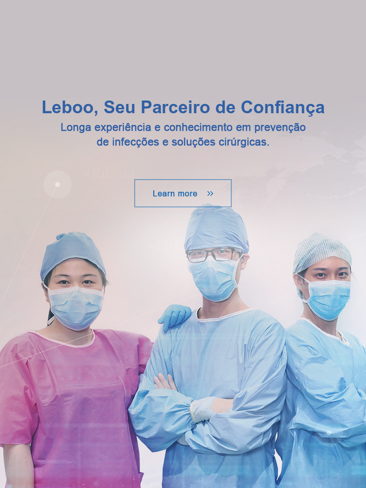 Leboo, Seu Parceiro de Confian