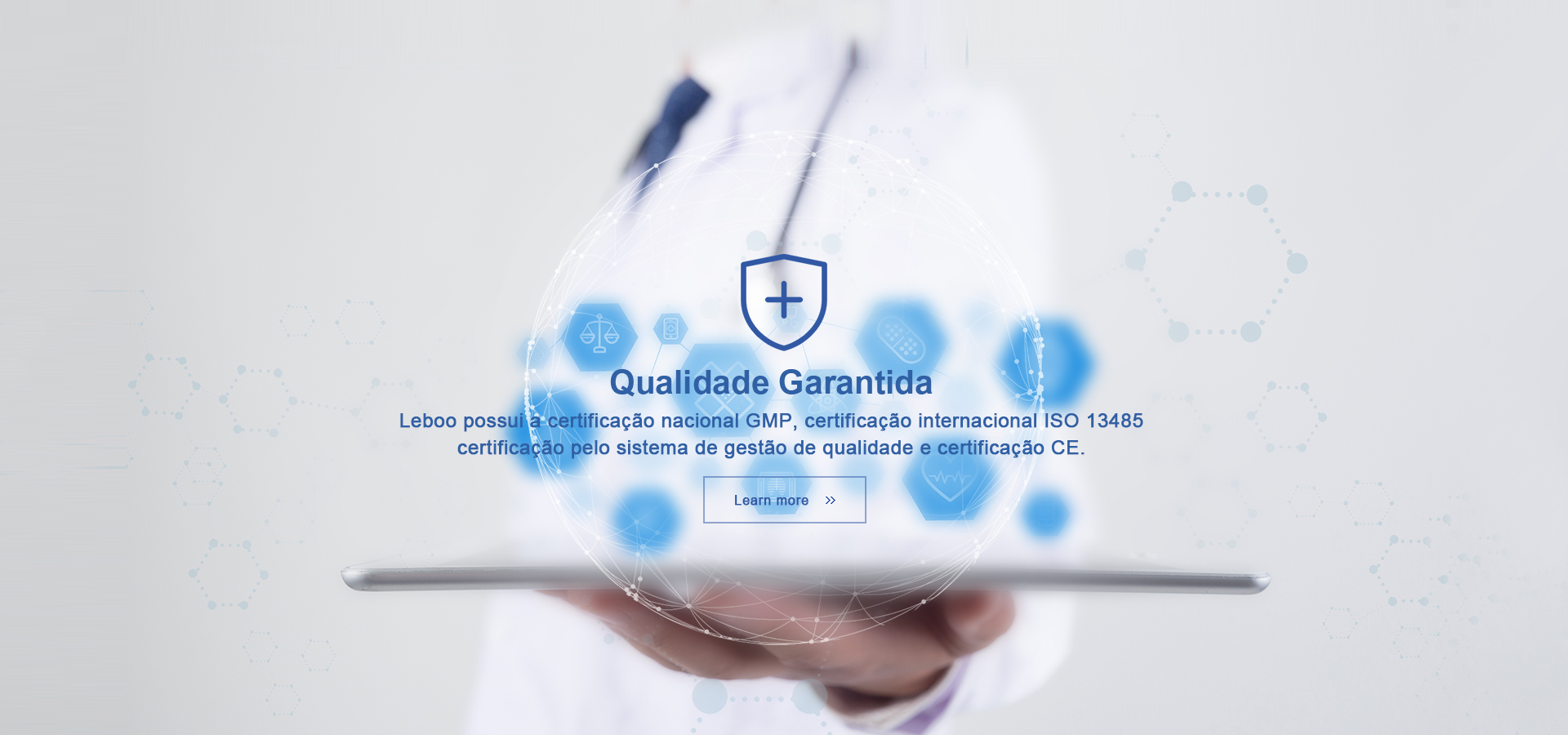 Qualidade Garantida.