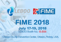 Leboo will participate in FIME 2018