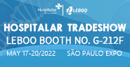 2022 HOSPITALAR TRADE SHOW IN BRAZIL