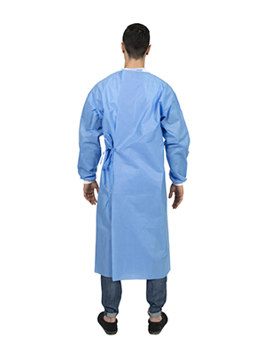 Disposable Sterile Standard Surgical Gown