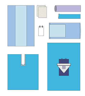 Pacote de Artroscopia N76C08