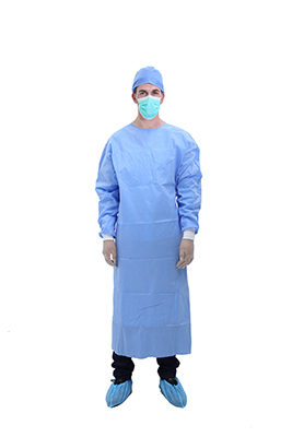 Level 1 Isolation Gown