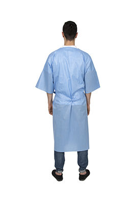 Disposable Non-Woven Kimonos Robes