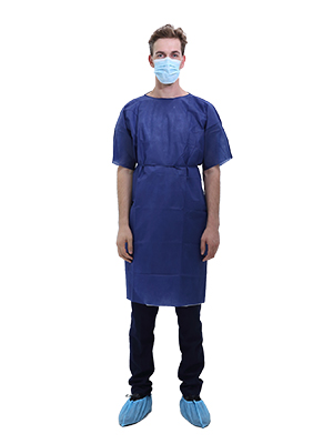 Disposable Protective Clothing