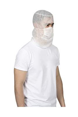 Disposable Protective Clothing