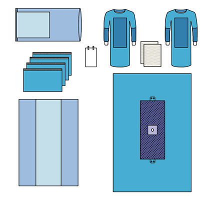 Surgical Packs | Medical consumables