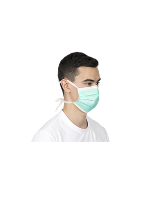 Surgical Face Mask With Tie N77A01-1