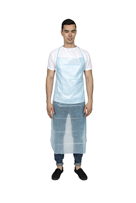 Wholesale Nonwoven Polypropylene Medical Aprons - 100/Case