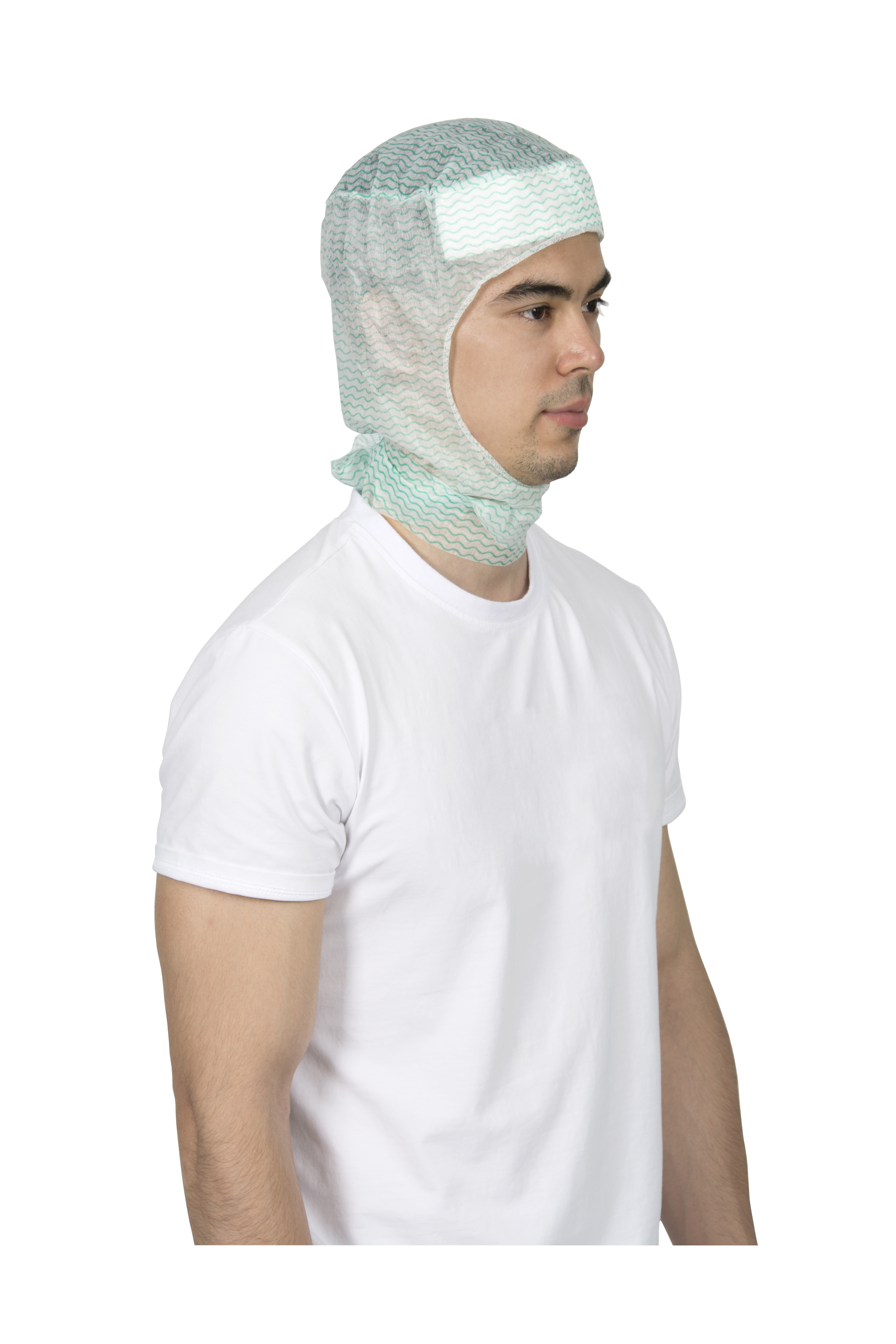 Surgical Hoods, with sweatband - 1000/cs