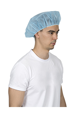 Bonnets chirurgicaux bouffants N62C01-2