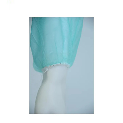 Disposable PP Polypropylene Isolation Gown