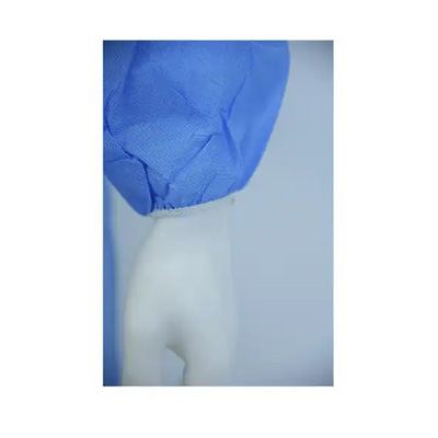 Disposable Isolation Gown(SMS 30gsm), Pack of 100