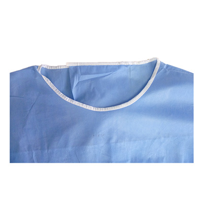 Disposable Non-Reinforced Surgical Gown