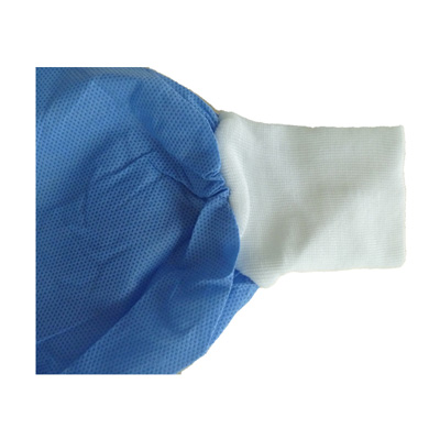 Disposable Non-Reinforced Surgical Gown