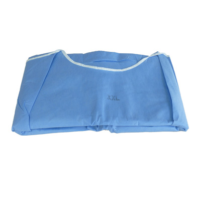 Disposable Non-Reinforced Surgical Gown