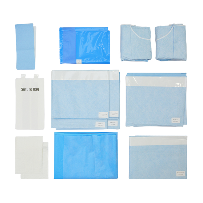 Universal Surgical Pack N76M01-5